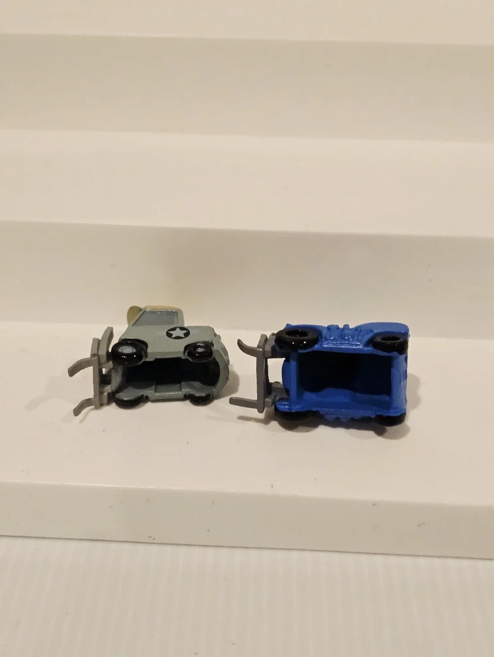 Disney Pixar Cars Cars Sparky Pitty Forklift Plastic Tokyo Drift Set